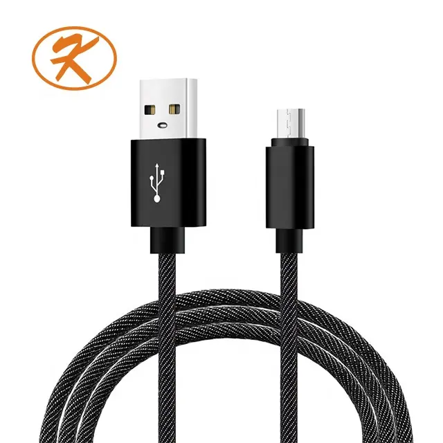 FKY USB Fast Charging Cable Data Bracelet Charging Cable For Android