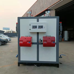 Certifié CE Évaporateur <span class=keywords><strong>de</strong></span> gaz naturel Chaudière à eau chaude qui brûle du charbon à granulés <span class=keywords><strong>de</strong></span> biomasse ligneuse solide - Product Image 3