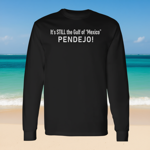 Maglietta a maniche lunghe - Still the Gulf of Mexico Pendejo - Categoria Prodotti Promozionali - Product Image 3