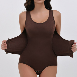 <span class=keywords><strong>Body</strong></span> shapewear <span class=keywords><strong>string</strong></span> Fajas <span class=keywords><strong>Body</strong></span> Shaper pour femmes sans couture contrôle du <span class=keywords><strong>ventre</strong></span> léger minceur <span class=keywords><strong>ventre</strong></span> <span class=keywords><strong>plat</strong></span> sous-vêtements ouvert entrejambe - Product Image 1