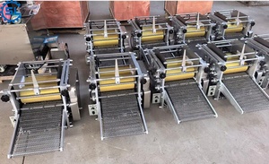 Nhỏ Tabletop Mexico 20cm Ngô Tortilla Máy làm roti Maker cho nhà hàng - Product Image 2