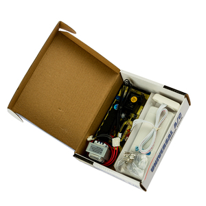 QD-U02B + QD-U03C + Điều hòa không khí phổ biến tần PCB board A/C Bảng điều khiển - Product Image 3