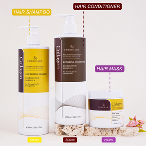 Private Label Luxury <strong>Premium</strong> Hair Set - Long Lasting Scented Moisturizing Super Ultra-Hydrating <strong>Shampoo</strong> for Salon Quality - Product Image 6