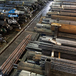 Batang Baja Bulat 4140 Berkualitas Tinggi Harga Rendah 70mm Hot Rolled Free Cutting Baja Paduan Khusus - Product Image 5