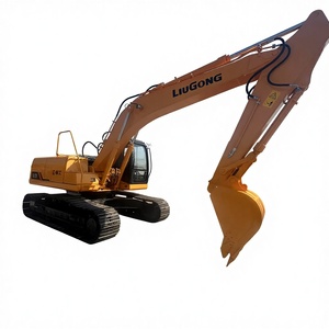 Liugong รถตักดิน922D ขุดดินรถขุดตีนตะขาบ926E 923E 922E ใช้แล้ว - Product Image 1