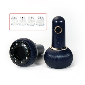 Dispositivo Eléctrico Automático de Ventosas con Calor para Masaje Corporal en Casa, para Suavizar la Piel y Moldear el Cuerpo - Product Image 1