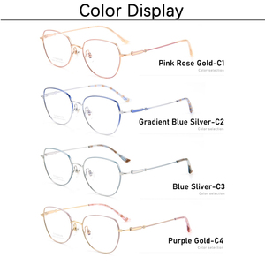 Vente en gros de montures de <span class=keywords><strong>lunettes</strong></span> en titane montures de <span class=keywords><strong>lunettes</strong></span> solides et légères <span class=keywords><strong>pour</strong></span> les opticiens - Product Image 6