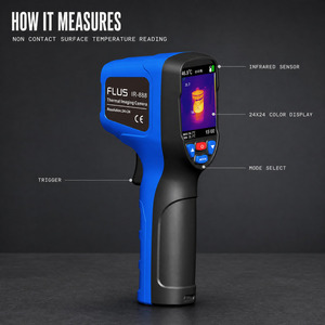 <span class=keywords><strong>Caméra</strong></span> <span class=keywords><strong>thermique</strong></span> industrielle 9Hz, imageur <span class=keywords><strong>thermique</strong></span> infrarouge portable, vision nocturne, détecteur de fuite de canalisation d'eau, <span class=keywords><strong>bâtiment</strong></span> - Product Image 6