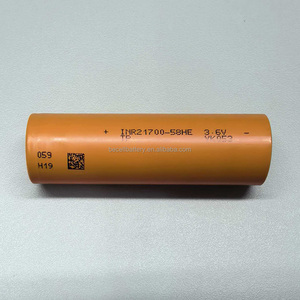 高容量21700 58HE锂电池<span class=keywords><strong>3</strong></span>.6v 5800mAh INR 21700 58HE 10A可充电锂离子电池 - Product Image 3
