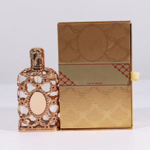 Royal Amber Original Eau de <span class=keywords><strong>Parfum</strong></span> Arabe Oriental Boisé Floral Fruité <span class=keywords><strong>Parfum</strong></span> Longue Durée Vaporisateur pour le Corps Unisexe - Product Image 3