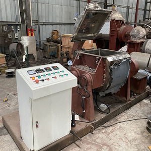 Mezclador <span class=keywords><strong>Sigma</strong></span> <span class=keywords><strong>Blade</strong></span> para <span class=keywords><strong>Bmc</strong></span> <span class=keywords><strong>Dmc</strong></span> Double Z Mezclador para funda de silicona para teléfono Funda de goma líquida - Product Image 3