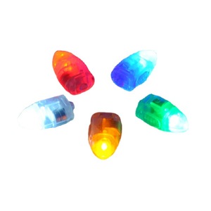 Mini bombillas LED con pilas de botón, luces intermitentes para decoraciones navideñas y manualidades. - Product Image 5