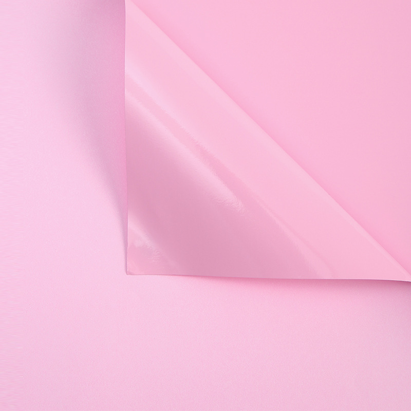 Panneau stratifié micro ivre [rose foncé]