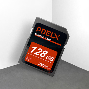 High Speed PDELX <strong>Sd</strong> <strong>Card</strong> V60 U3 CLASS10 128GB <strong>Memory</strong> <strong>Card</strong> <strong>SD</strong> 256GB Camera <strong>Card</strong> - Product Image 4