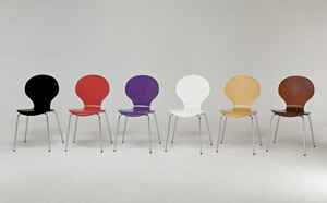 Chaises de salle à manger pour restaurant pour meubles de maison - Product Image 2