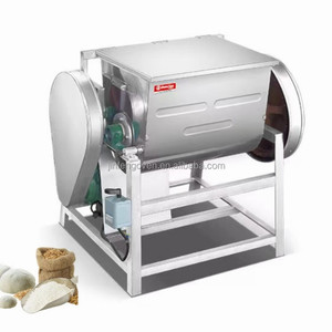Commercial Dough Kneading <strong>Machine</strong> 15kg-50kg Spiral Dough Mixer <strong>Bakery</strong> Equipment for Flours Wheat Corn for Flour Mills Milk Water - Product Image 1