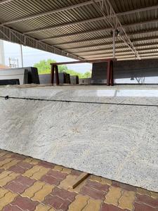 Granito Blanco Cachemir de Alta Calidad y Durabilidad, Superficie Pulida, Diseño Moderno, Losa Grande para Encimeras y Pisos - Product Image 6