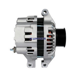 Alternador compatible con HONDA FR-V 2.0 (BE3) Gasolina (KW: 110, HP: 150) de 02-2005 KUHNER 401728RI NUEVO - Product Image 2