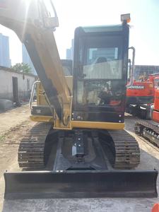 Características Únicas: Excavadora Usada CAT 306E, Excavadora de Segunda Mano de 6 Toneladas, Cadena de Suministro Global Caterpillar, Mini Excavadora - Product Image 4