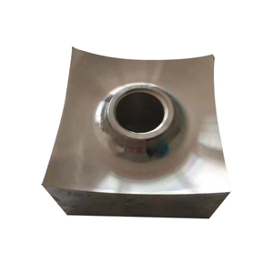 Lama Trituratore in Metallo e Plastica in Vendita Diretta dalla Fabbrica, Lama Trituratore a Doppio Asse di Dimensioni Personalizzate per la Triturazione di Rifiuti in Gomma - Product Image 4