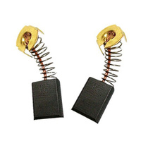 CB153 Brosse en carbone CB155 Brosse en carbone pour scie à onglet LS 1013 6.5x13.5x17mm