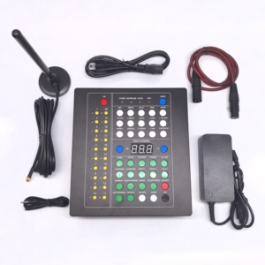 Tùy chỉnh có thể điều chỉnh <span class=keywords><strong>DMX</strong></span> điều khiển từ xa <span class=keywords><strong>RGB</strong></span> LED vòng đeo tay 20 khu điều khiển vô tuyến <span class=keywords><strong>RGB</strong></span> Flashing Led dây đeo cổ tay cho lễ hội buổi hòa nhạc - Product Image 6