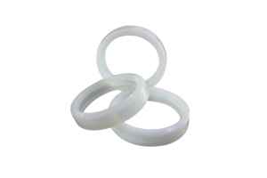 DN50 Customize Waterproof O Shape <strong>Silicone</strong> Flexible and <strong>Rigid</strong> Rubber Gasket Seal - Product Image 2