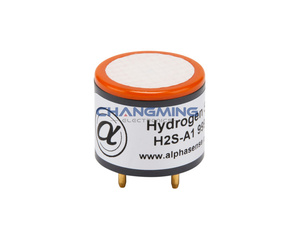 H2S-A1 Alphasense Capteur de sulfure d'hydrogène Capteur de gaz original et nouveau capteur O2 - Product Image 1