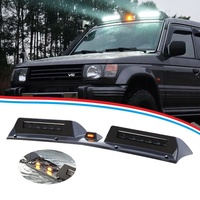 Accessoires d'extérieur automobile Projecteur de toit à faisceau puissant pour Mitsubishi Pajero 2006-