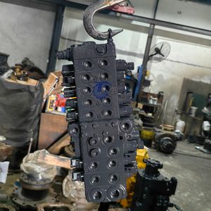 723-19-11503 3F4565101 для PC45R-8 экскаватора Komatsu, оригинальные детали для группы основных управляющих клапанов, высококачественные практичные - Product Image 4