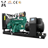 Barato 32KW/40KVA generador diésel de reserva de energía tipo abierto Groupe electrogene generador trifásico
