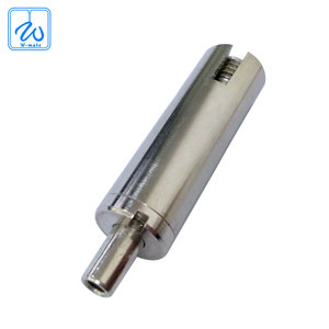 Nouveau système de <span class=keywords><strong>suspension</strong></span> de fil de pince de câble en laiton conçu pour les plafonniers affleurants Clip de câble métallique - Product Image 4