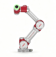 Bras robotisé articulé à 6 axes JAKA Zu7, charge utile de 7 kg, portée de 819 mm, assemblage de pièces automobiles, manutention de matériaux