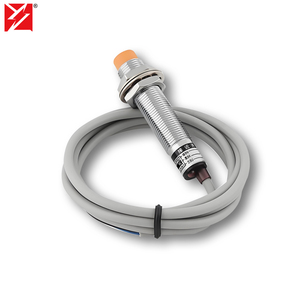 Pour M18 NPN normalement ouvert capteur de proximité inductif 3 broches Induction électromagnétique 20mm capteur Distance magnétique - Product Image 2