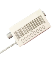Sceau de conteneur de câbles en plastique TSS-K11, sceau de camion, sceau de remorque, sceau de citerne de haute qualité (XFseal)