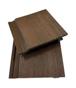Chất Lượng Cao Mạnh Mẽ Co-đùn WPC Tường <span class=keywords><strong>Panel</strong></span> Cho Ngoài Trời WPC Nội Thất Tường <span class=keywords><strong>Panel</strong></span> Ốp - Product Image 3