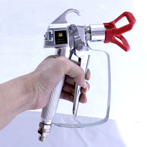 Pistolet de <span class=keywords><strong>Peinture</strong></span> Airless 3600 PSI avec Buse 517 pour Toutes Machines de <span class=keywords><strong>Peinture</strong></span> Airless - Product Image 4