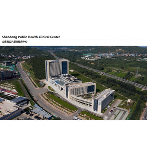 Servicios de Diseño y Construcción de Hospitales para Enfermedades Infecciosas, Materiales Chinos Duraderos, Instalación Integral, Garantía de 3 Años - Product Image 1