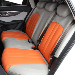 <span class=keywords><strong>Coprisedili</strong></span> in Pelle di Lusso GANE per <span class=keywords><strong>Audi</strong></span> <span class=keywords><strong>A4</strong></span>, Set Completo da 10 Pezzi, Design Avvolgente per Tutte le Stagioni - Product Image 6