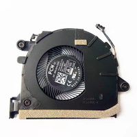 Ventilateur de refroidissement pour ordinateur portable EliteBook 830 835 840 845 G7 G8 HSN-I36C M07102-001, ventilateur de refroidissement pour carte mère d'ordinateur portable 840 G7