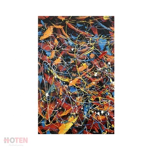 Offre Spéciale moderne abstrait <span class=keywords><strong>à</strong></span> la main peinture <span class=keywords><strong>à</strong></span> l'huile sur <span class=keywords><strong>toile</strong></span> Art mural pour hôtels-peintures sur <span class=keywords><strong>toile</strong></span> par des artistes - Product Image 2
