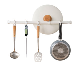 Lonnmeter dijital mutfak barbekü barbekü gıda et pişirme için paslanmaz çelik prob termometreler su geçirmez termometre - Product Image 6