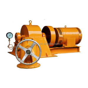 터빈 수력 발전기 50kw 발전기 수평형 터고 380V 수력 발전기 50kw 소형 수력 발전소용 터빈 - Product Image 6