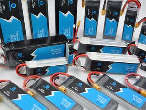 Batería de Estado Sólido FPV OEM Sinxpower 6S 22.2V 22000mah, Tasa de Descarga 25C, 800 Ciclos, Alta Capacidad, Largo Alcance, <span class=keywords><strong>12</strong></span> Meses - Product Image 6