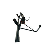Barre de traction portable OEM personnalisée pour entraînement à domicile, au bureau ou en salle de sport, idéale pour l'entraînement quotidien avec son propre poids