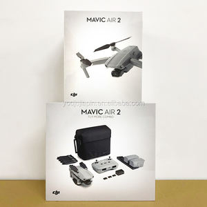 DJI <span class=keywords><strong>Mavic</strong></span> <span class=keywords><strong>Air</strong></span> <span class=keywords><strong>2</strong></span> Fly More Combo Capteur 1/<span class=keywords><strong>2</strong></span> pouces 4K/60fps Vidéo 48MP <span class=keywords><strong>Photo</strong></span> 8K Hyperlapse QuickShots 20-Min Max Temps de vol - Product Image 3