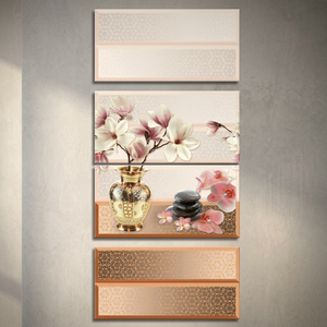 300x600mm 30x60cm Cuisine Salle De Bains Carreaux Muraux En Céramique 12x24 Digital Designer Carreaux Décoratifs Usine Stock Prix - Product Image 4
