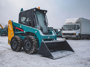 उच्च इत्र मिनी स्किड स्टीड लोडर 50hp <span class=keywords><strong>wl50</strong></span> के साथ - Product Image 4