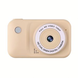 Appareil photo numérique pour enfants, capteur HD MOS de 2,4 pouces, impression instantanée, mini caméra avec grand angle de 180 degrés, cadeau d'anniversaire pour enfants - Product Image 2