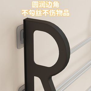 Over Door <b>Shoe</b> <b>Rack</b> Wall Mounted Multi Layer <b>Storage</b> Organizer For Bathroom Sports <b>Shoes</b> 41.8 54.8Cm Black White - Product Image 5